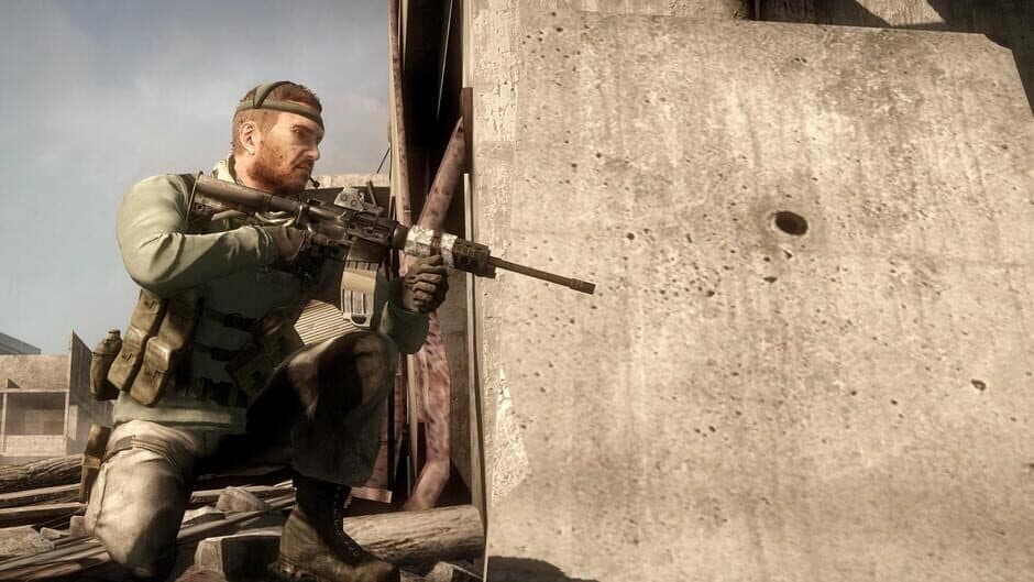 Скриншот 10 из Medal of Honor: Tier 1 Edition