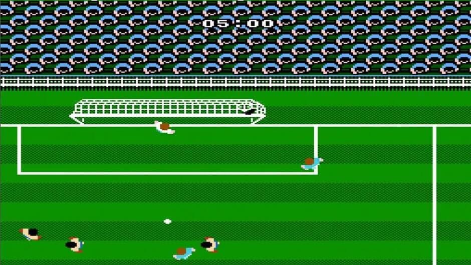 Скриншот 2 из Tecmo World Cup Soccer