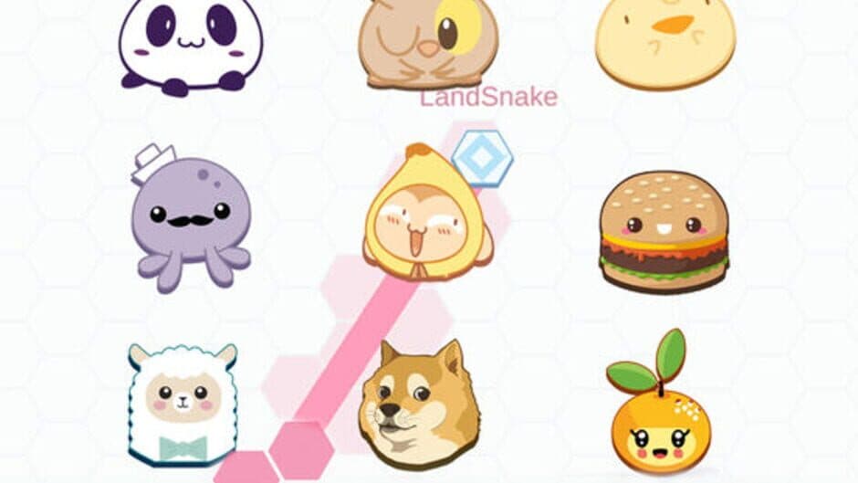Скриншот 7 из Land Snake.io