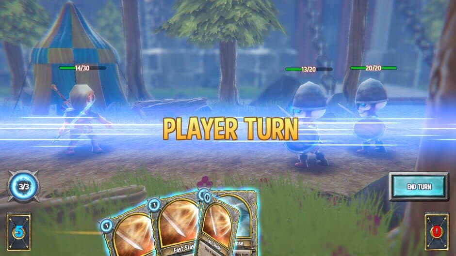 Скриншот 1 из Deck Hunter