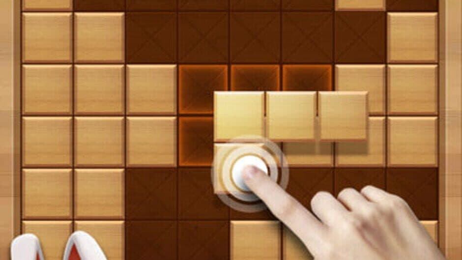 Скриншот 2 из Block Puzzle Wood