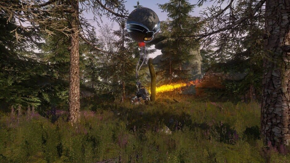 Скриншот 4 из R.C. Bot Inc.