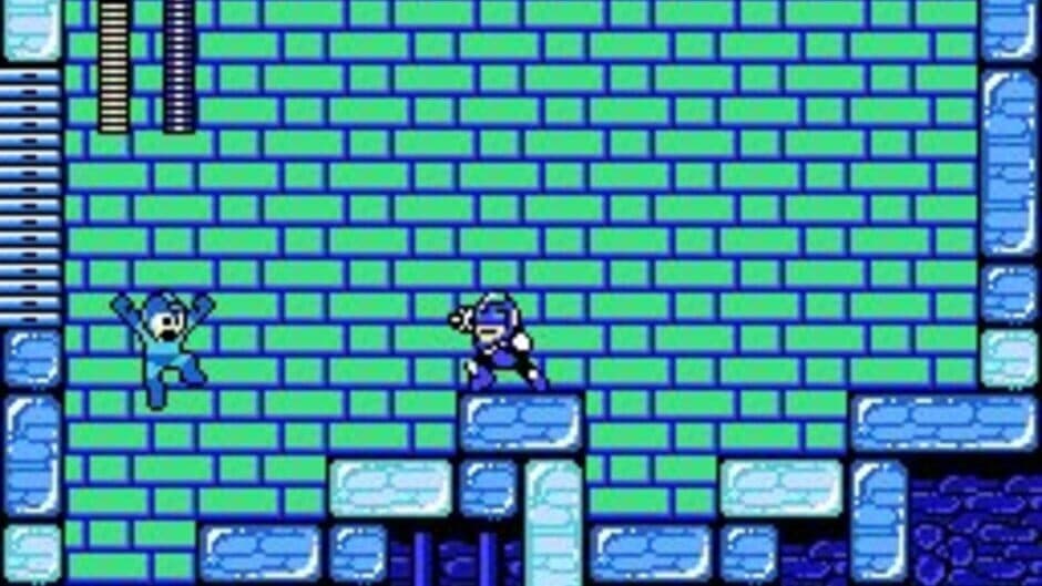 Скриншот 9 из Mega Man 2