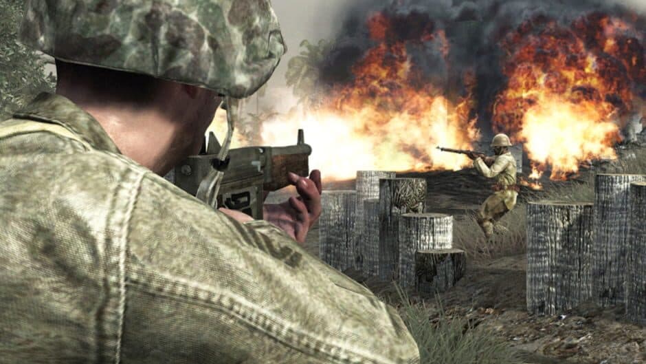 Скриншот 5 из Call of Duty: World at War