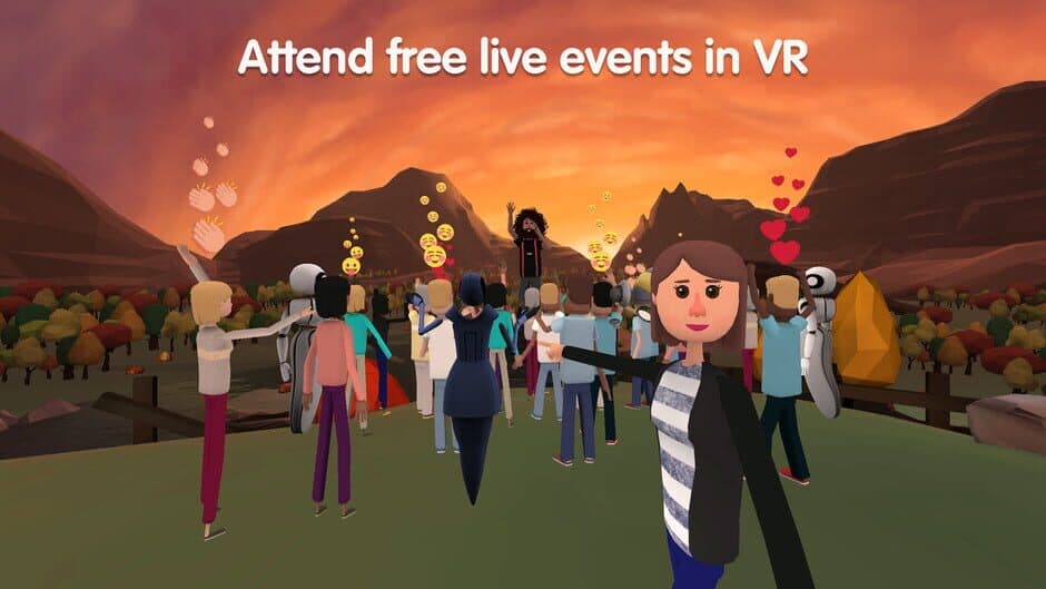 Скриншот 3 из AltspaceVR