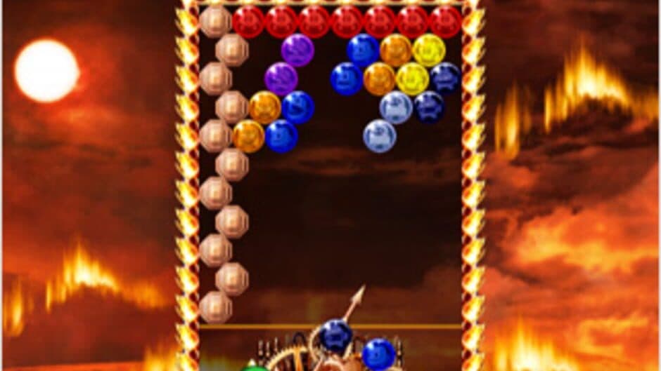 Скриншот 1 из Bust-A-Move Plus!