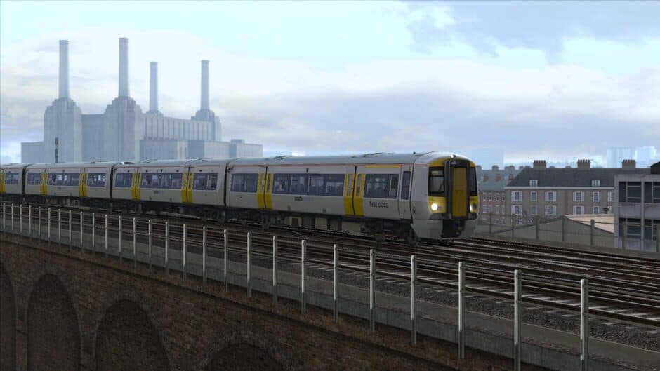 Скриншот 1 из Train Simulator Classic: South London Network Route Add-On