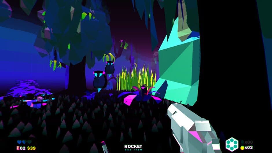 Скриншот 2 из Heavy Bullets