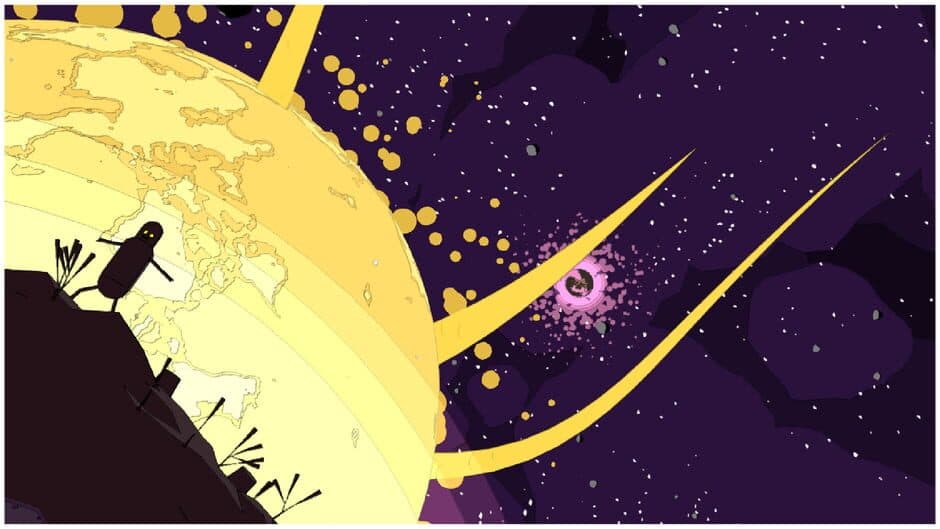 Скриншот 4 из Jettomero: Hero of the Universe