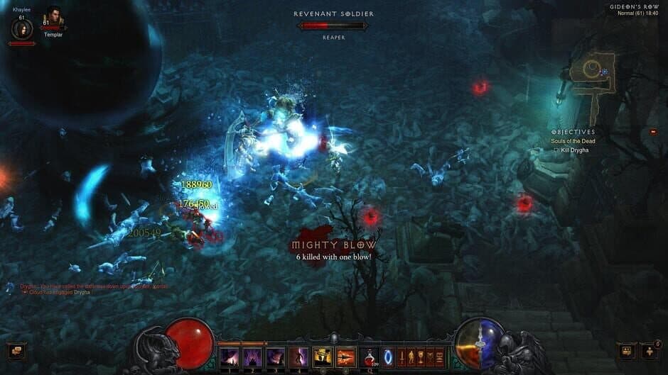 Скриншот 2 из Diablo III: Reaper of Souls