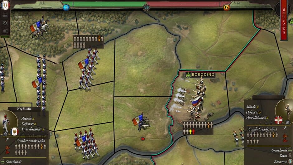 Скриншот 7 из March to Glory