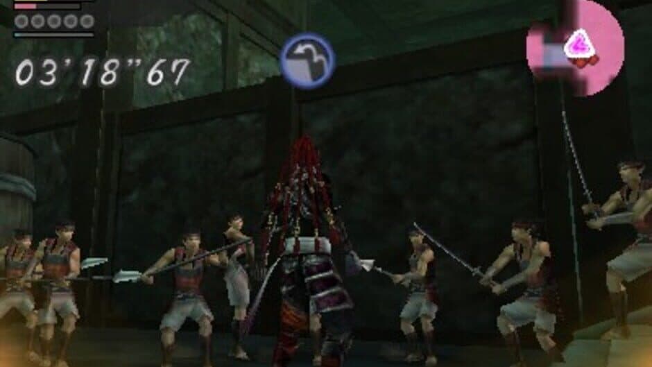 Скриншот 1 из Samurai Warriors Chronicles 3