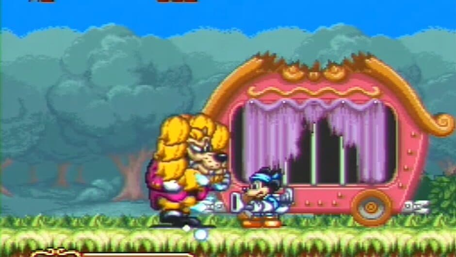 Скриншот 6 из The Great Circus Mystery Starring Mickey & Minnie