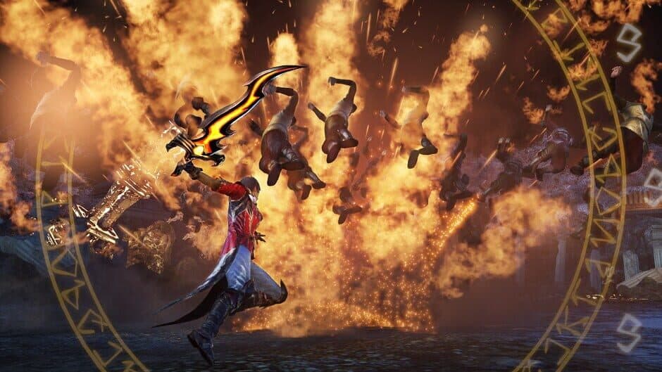 Скриншот 5 из Warriors Orochi 4