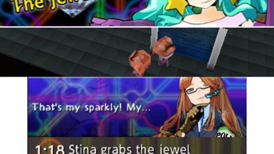 Скриншот 2 из The Phantom Thief Stina and 30 Jewels