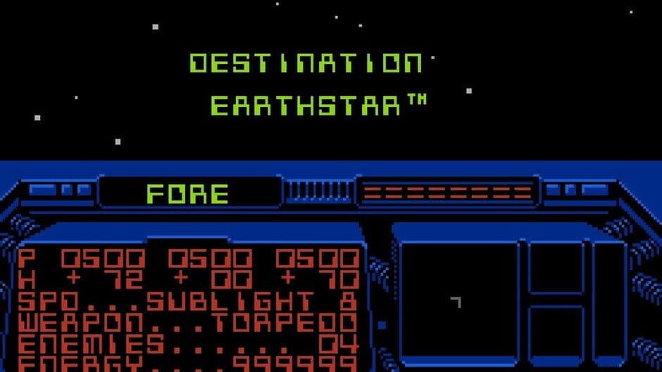 Скриншот 1 из Destination Earthstar