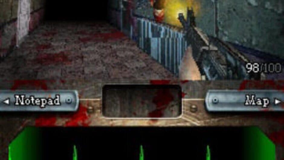 Скриншот 4 из Dementium: The Ward
