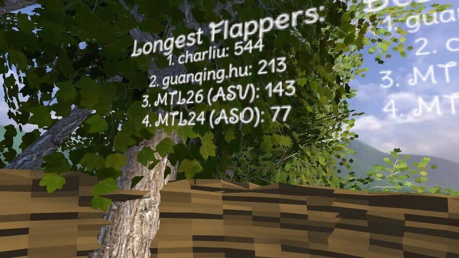 Скриншот 3 из FlappyU