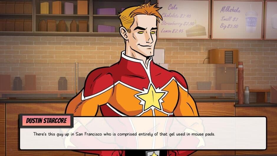 Скриншот 1 из Inexplicable Geeks: Dawn of Just Us