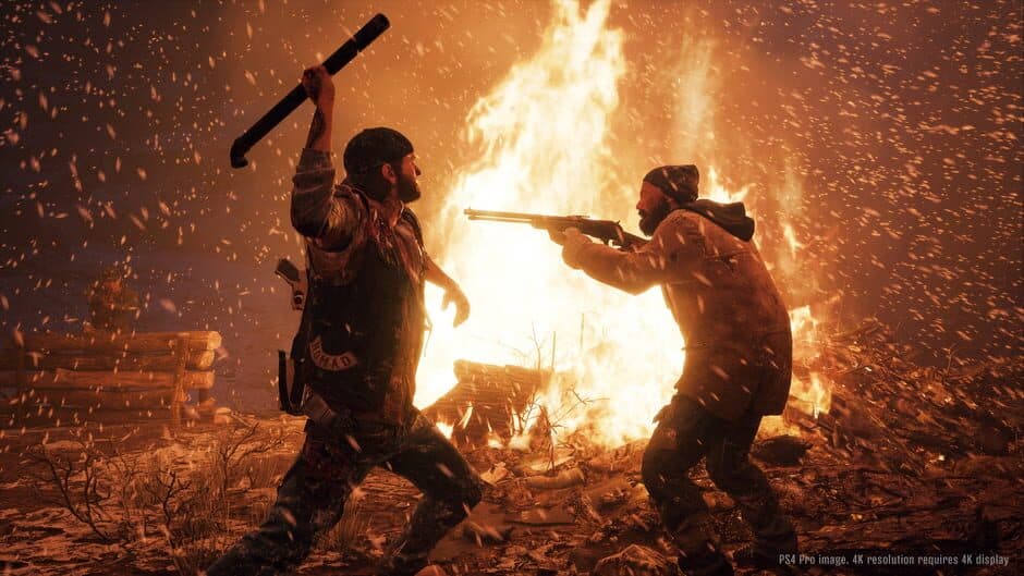 Скриншот 1 из Days Gone
