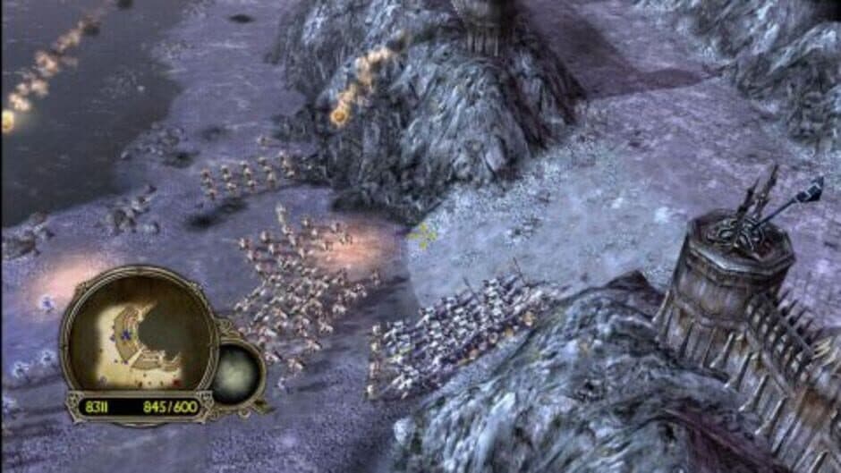 Скриншот 1 из The Lord of the Rings: The Battle for Middle-earth II
