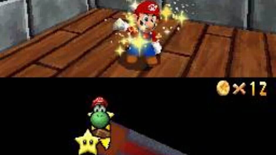 Скриншот 3 из Super Mario 64 DS
