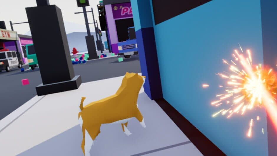 Скриншот 1 из Cube-C: VR Game Collection