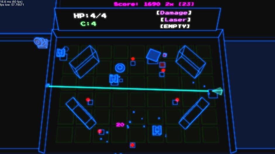 Скриншот 4 из Null Vector