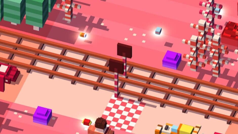 Скриншот 9 из Disney Crossy Road