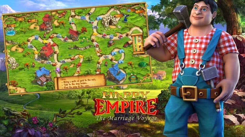 Скриншот 5 из Happy Empire - The Marriage Voyage