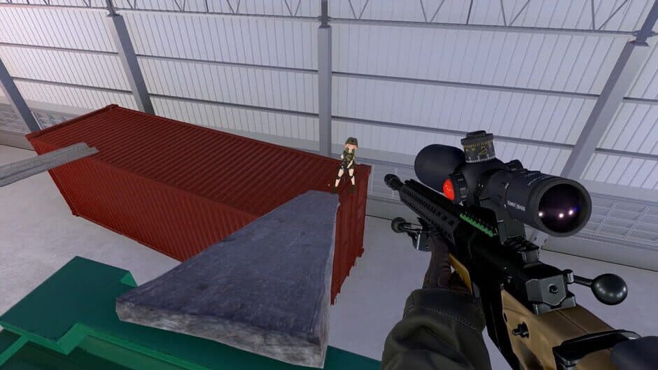 Скриншот 1 из 360 No Scope Arena