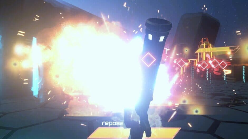 Скриншот 1 из Orbital Strike: Arena