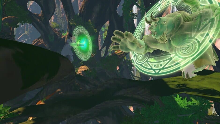 Скриншот 9 из Digital Domain's Monkey King