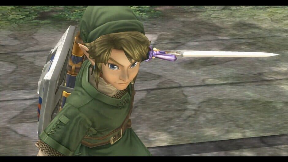 Скриншот 8 из The Legend of Zelda: Twilight Princess HD