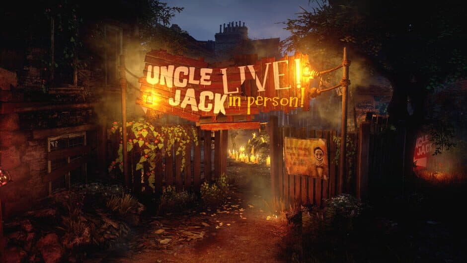 Скриншот 6 из We Happy Few