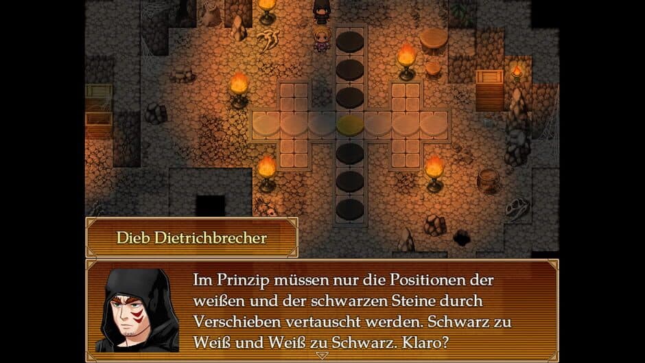 Скриншот 10 из Der einzig wahre Auserwählte
