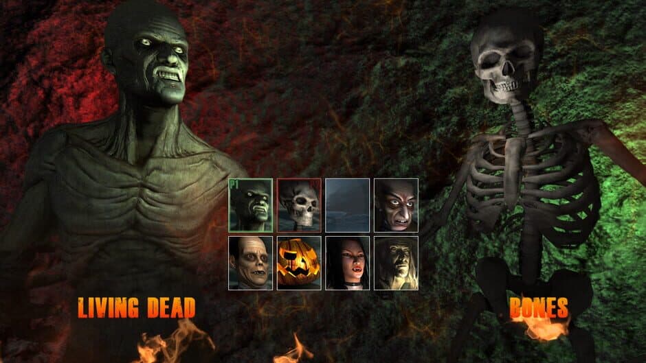 Скриншот 2 из Clash of the Monsters