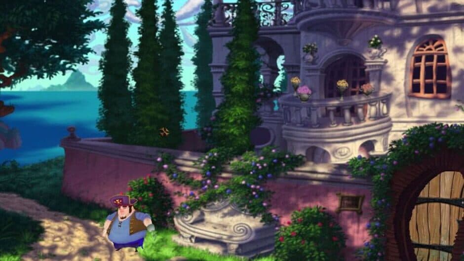 Скриншот 4 из Ghost Pirates of Vooju Island