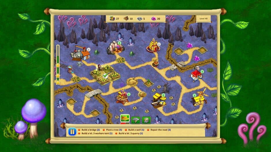 Скриншот 5 из Gnomes Garden 3: The Thief of Castles