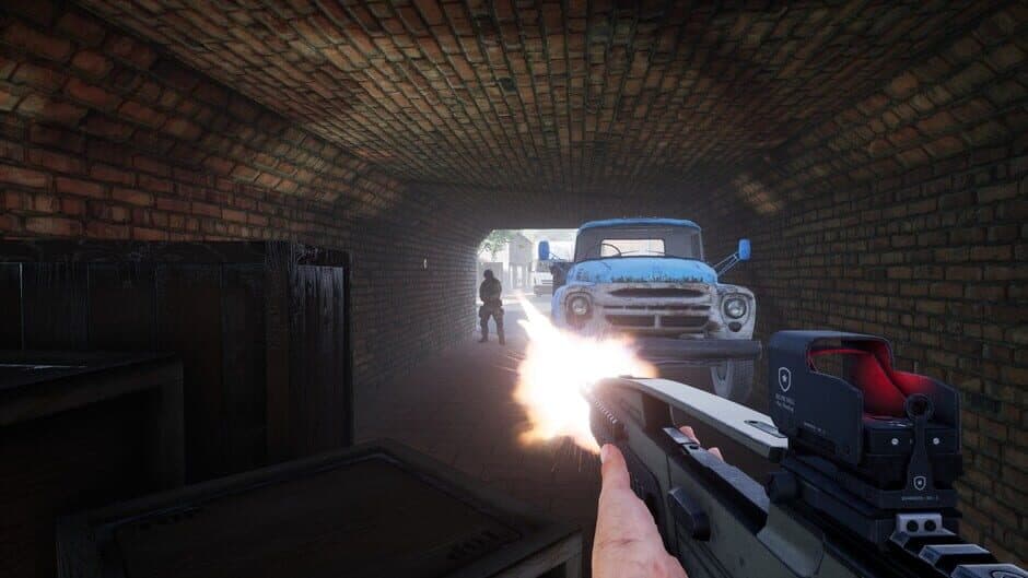 Скриншот 12 из Ghost Platoon