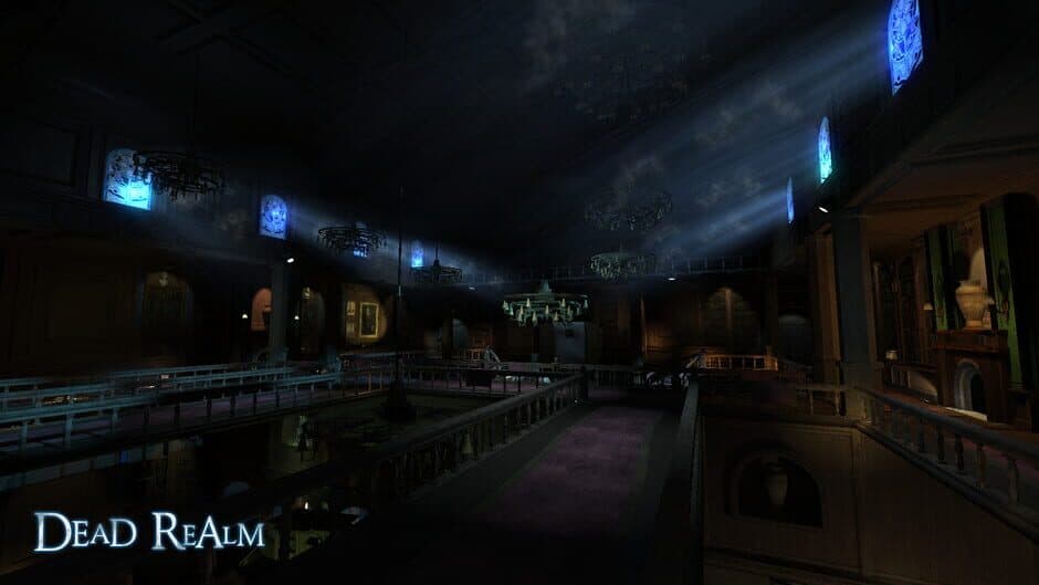 Скриншот 1 из Dead Realm