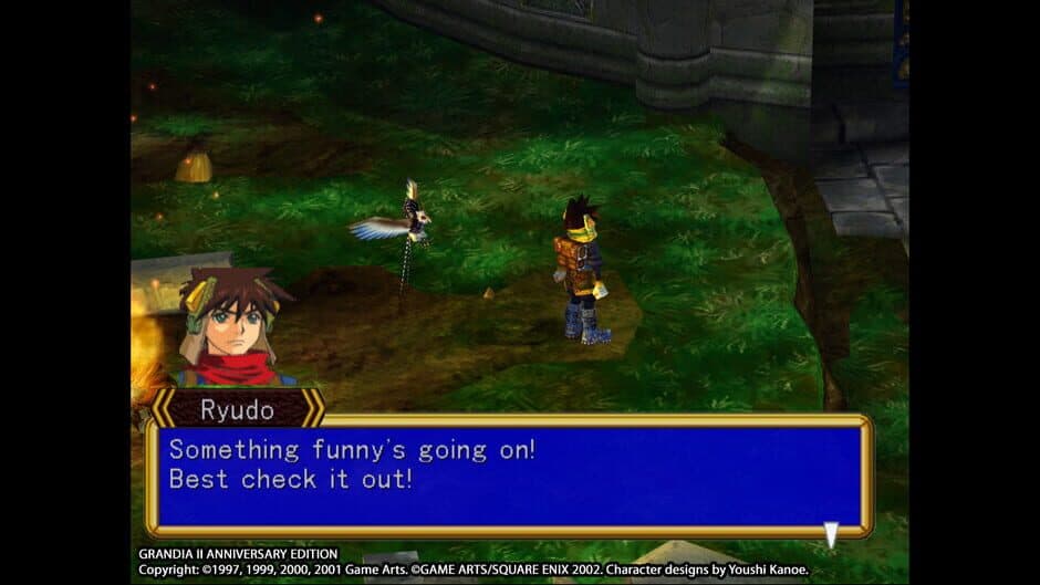 Скриншот 3 из Grandia II HD Remaster