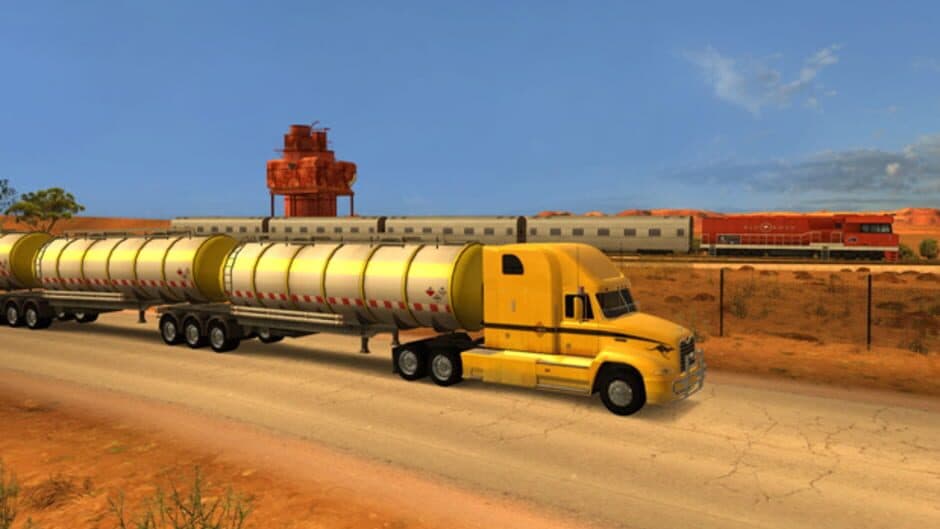 Скриншот 4 из 18 Wheels of Steel: Extreme Trucker 2