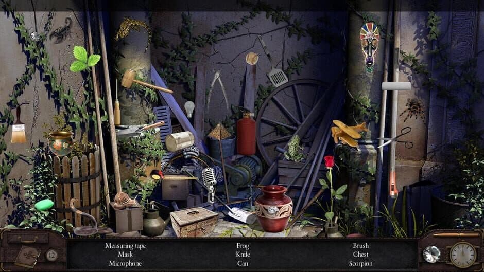 Скриншот 6 из Chronicles of Mystery - Secret of the Lost Kingdom