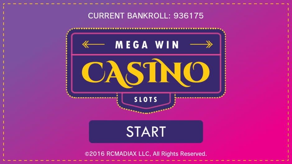 Скриншот 4 из Mega Win Casino Slots