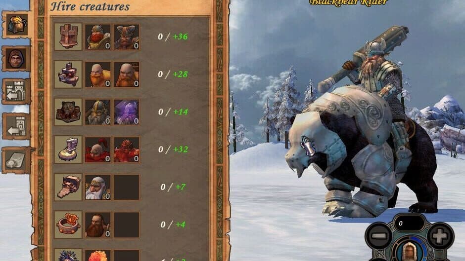 Скриншот 4 из Heroes of Might and Magic V: Hammers of Fate