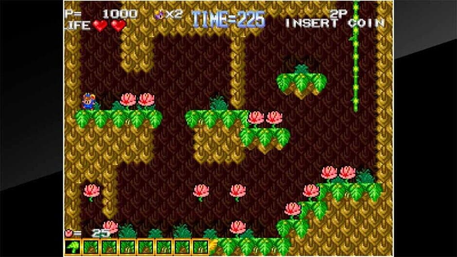 Скриншот 1 из ACA Neo Geo: Blue's Journey