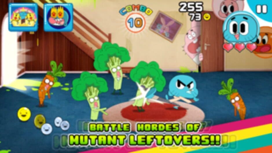 Скриншот 1 из Mutant Fridge Mayhem