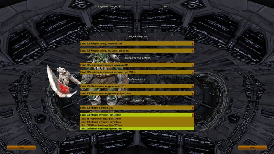 Скриншот 1 из Nightork Adventures 2 - Legacy of Chaos
