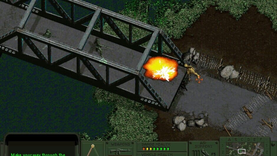 Скриншот 6 из Army Men